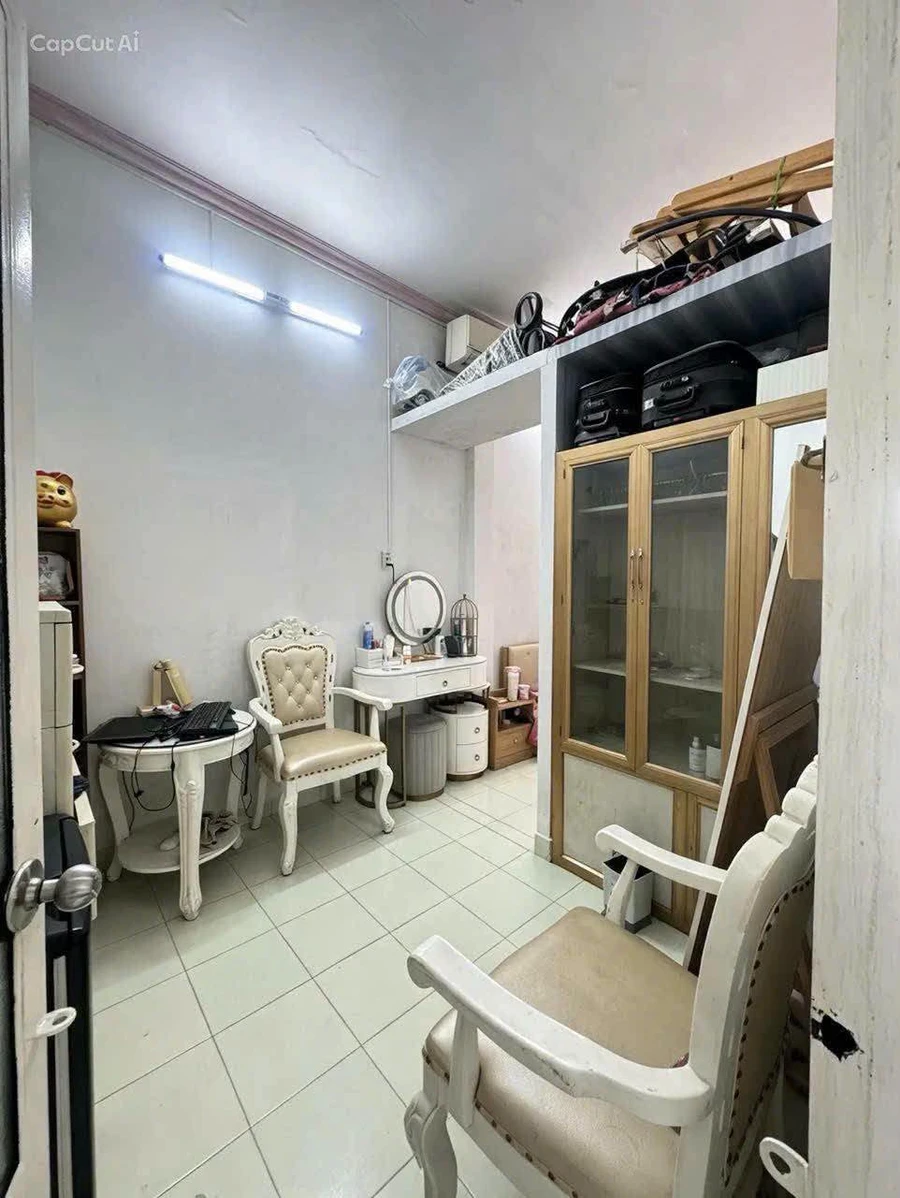 Bán nhà mặt tiền Lê Văn Khương 84m2, 1 trệt 1 lầu, giá 4,95 tỷ, Hóc Môn - Ảnh thu nhỏ 3