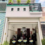 Bán nhà hẻm Bà Hom 4,1x16m, 1 trệt 1 lầu, 3PN, giá 5,88 tỷ, Phường 13 Quận 6 - Ảnh thu nhỏ 1