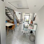 Bán nhà kiệt 2PN 75m2 mới xây Tôn Đản Quận 1 - Ảnh thu nhỏ 3