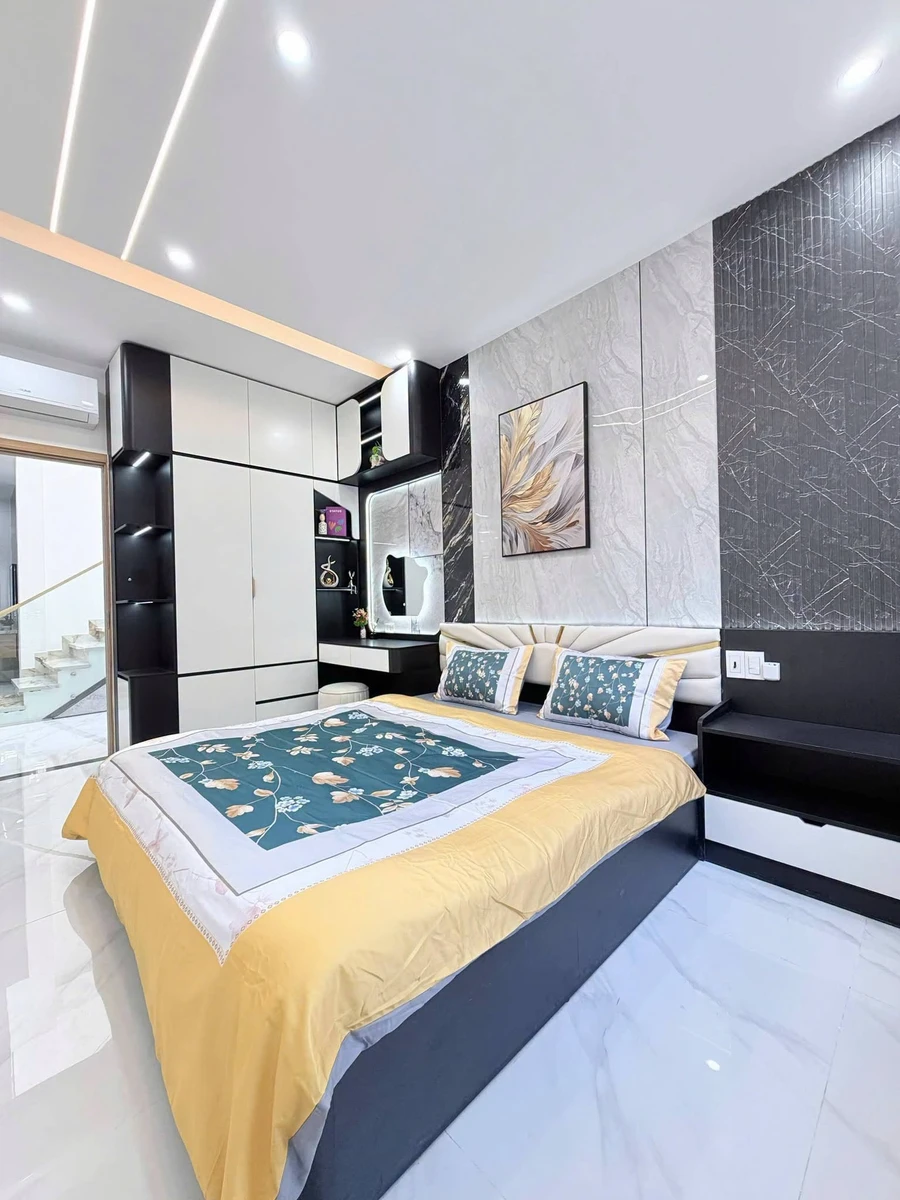 Bán nhà phố 75m² 3 tầng Thanh Khê Đà Nẵng - Ảnh thu nhỏ 4