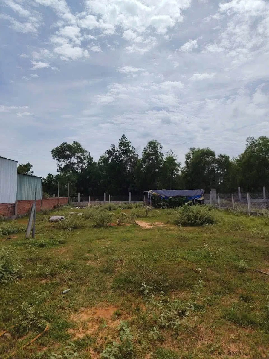Bán lô đất vườn 1000m² có nhà 2PN, Thiện Nghiệp, 1.8 tỷ - Ảnh thu nhỏ 3