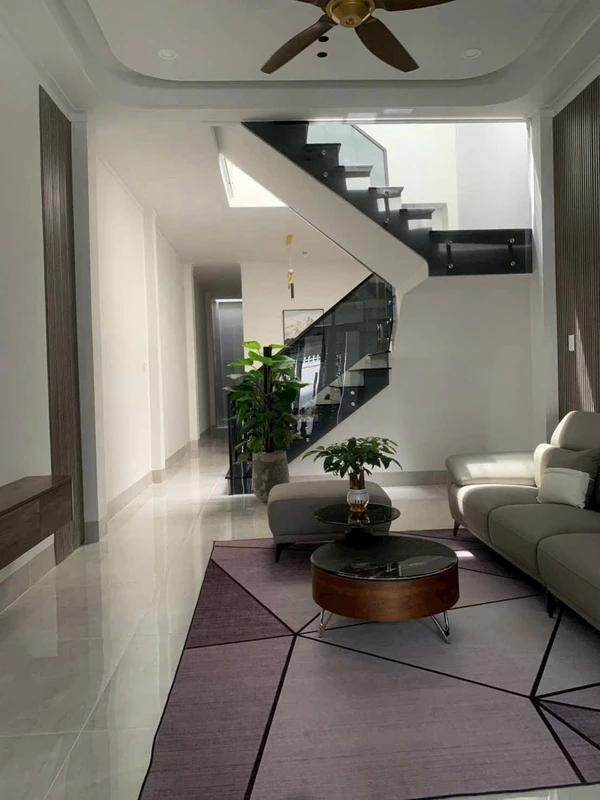 Bán nhà 1 trệt 1 lầu 77m² gần chợ Phú Thuỷ Phan Thiết