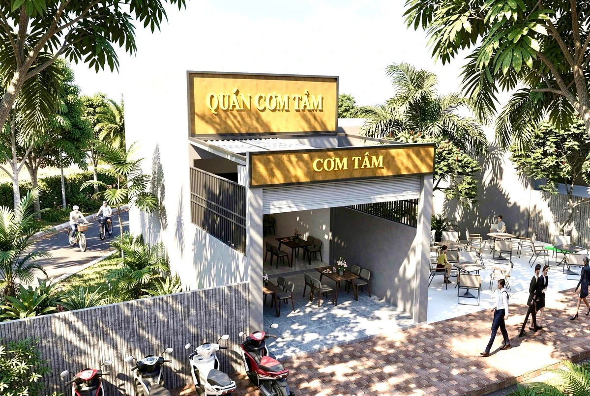 Bán đất mặt tiền Phú Mỹ 82.5m² 4.99 tỷ - Ảnh thu nhỏ 3