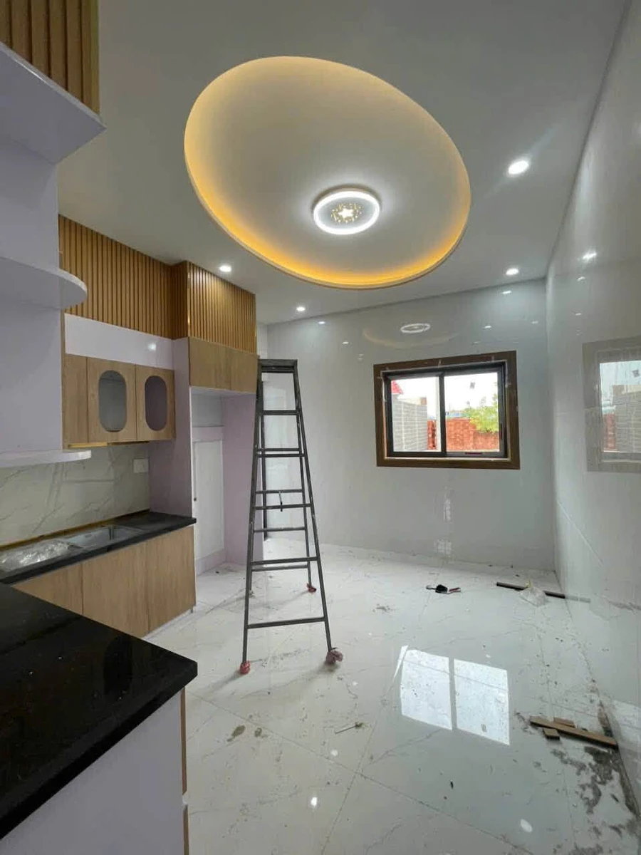 Bán 2 nhà liền kề hoàn thiện 104.5m², 3PN, Long Điền, Vũng Tàu - Ảnh thu nhỏ 5
