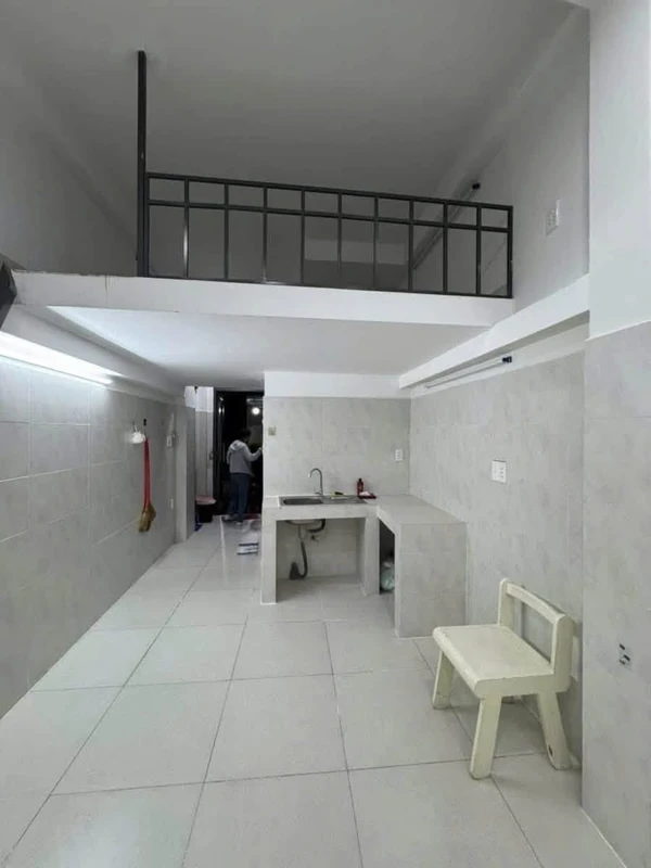 Cho thuê nhà 2PN 30m² 11 triệu/tháng Phú Nhuận
