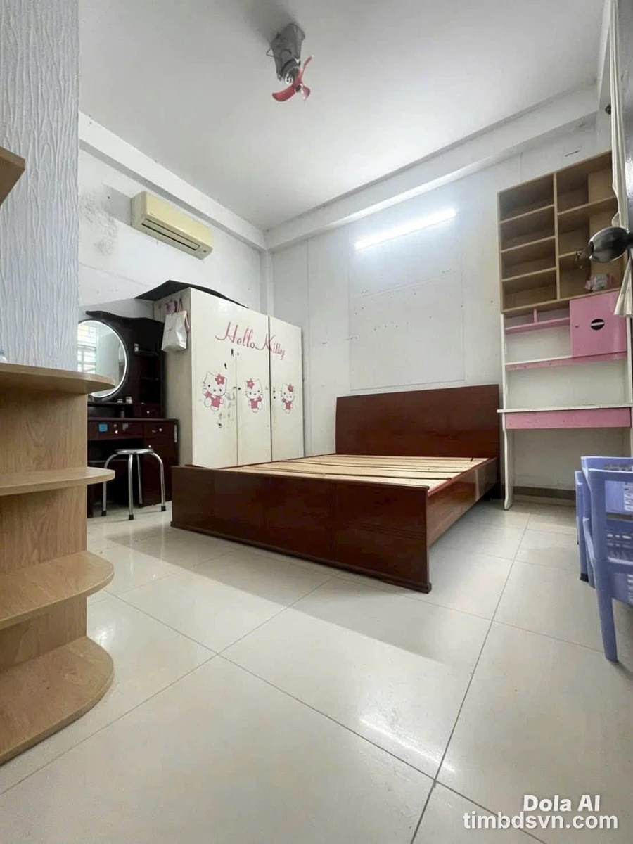 Cho thuê nhà nguyên căn 4 tầng 2PN, 23m² Tân Định, 14tr/tháng - Ảnh thu nhỏ 3