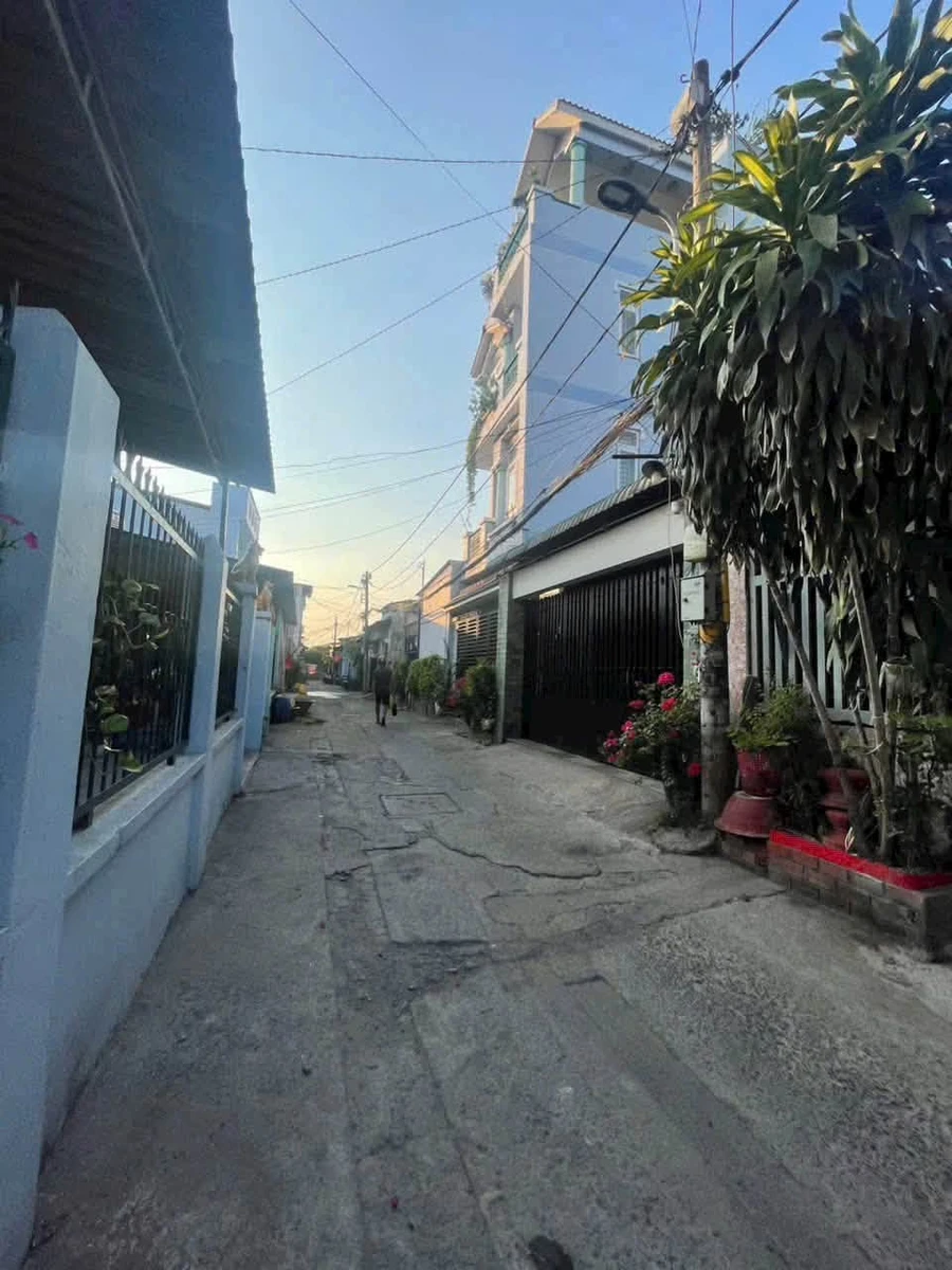 Bán nhà 1 trệt 1 lầu 64m2, 3 PN, Thủ Đức, 3.3 tỷ - Ảnh thu nhỏ 2