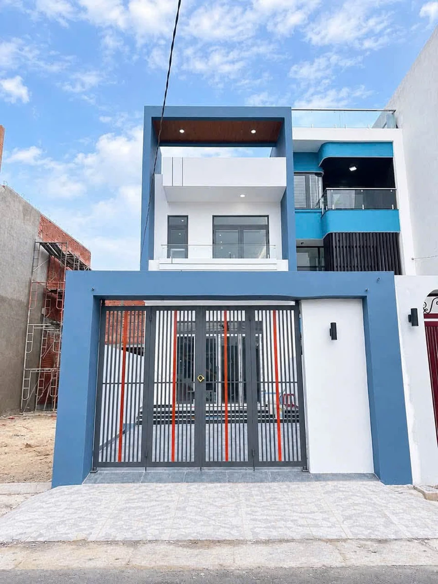 Bán nhà 4PN mặt tiền Hiệp An, 60m² - Ảnh 1