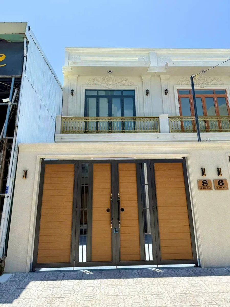 Bán nhà mặt tiền Lê Thị Tạo 100m² - Rạch Giá 3 tỷ 900 triệu - Ảnh 1