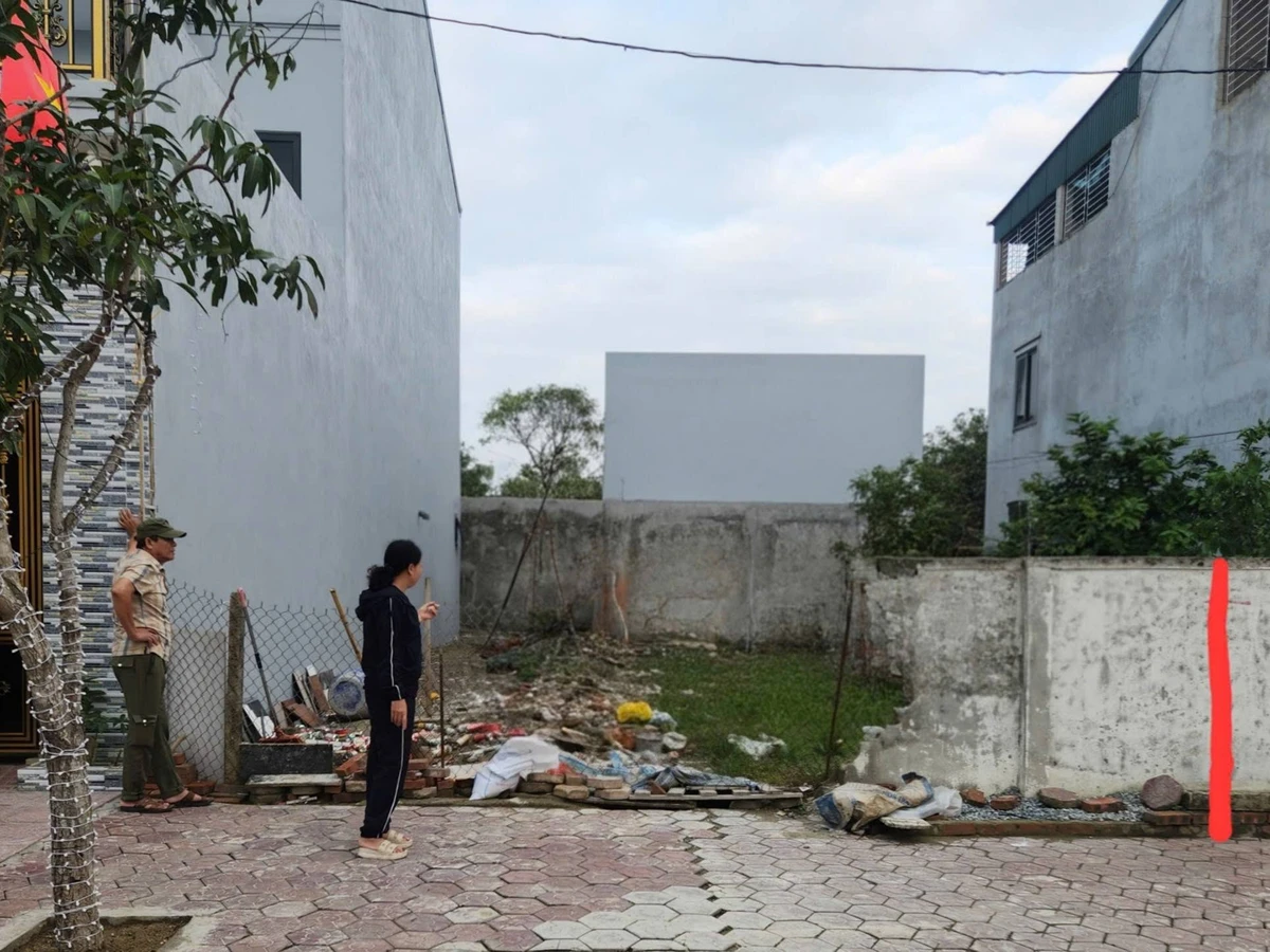 Bán đất 152.4m² Đông Vĩnh TP Vinh Nghệ An - 5.8 tỷ - Ảnh thu nhỏ 2