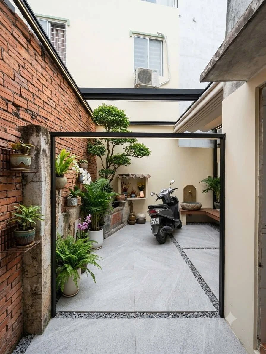 Bán đất tặng nhà hẻm Lê Quang Định 54m2, giá 4,95 tỷ, Bình Thạnh - Ảnh 1