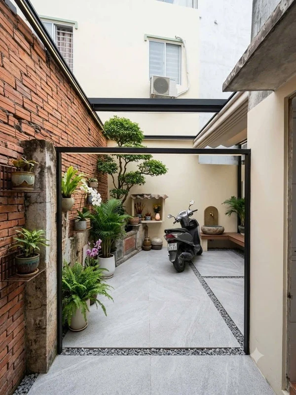 Bán đất tặng nhà hẻm Lê Quang Định 54m2, giá 4,95 tỷ, Bình Thạnh