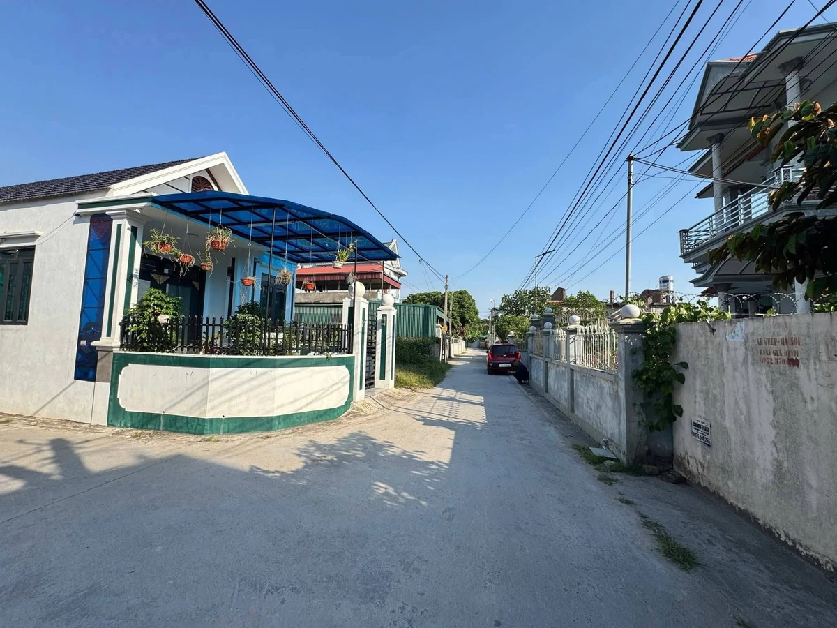 Bán đất Cẩm Chế 112.7m² giá 1.4 tỷ - Ảnh thu nhỏ 2