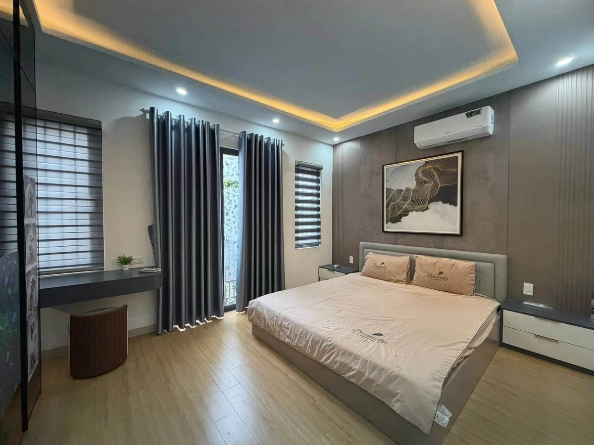 Bán nhà 3 tầng Bình An 52m² 3 PN, nội thất full - Ảnh thu nhỏ 2