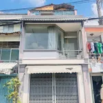 Cho thuê nhà mặt tiền Tôn Thất Thuyết 80m² 12,5tr/tháng Quận 4 - Ảnh thu nhỏ 1