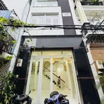 Bán nhà 4 tầng 42m2 Đặng Thuỳ Trâm, Bình Thạnh - 6.8 tỷ - Ảnh thu nhỏ 1