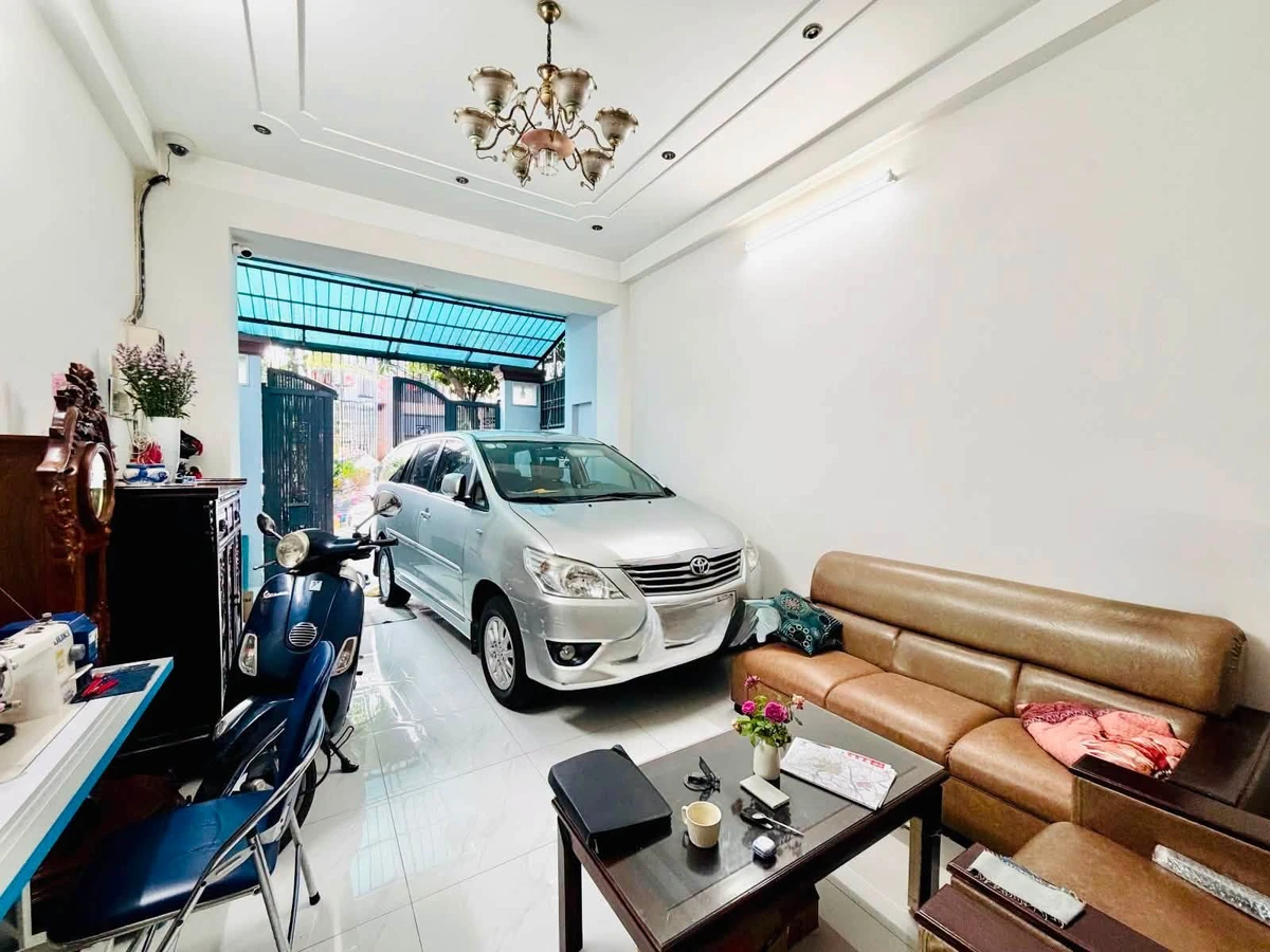 Bán shophouse mặt tiền 72m² Nguyên Hồng, Bình Thạnh 15.88 tỷ - Ảnh thu nhỏ 2