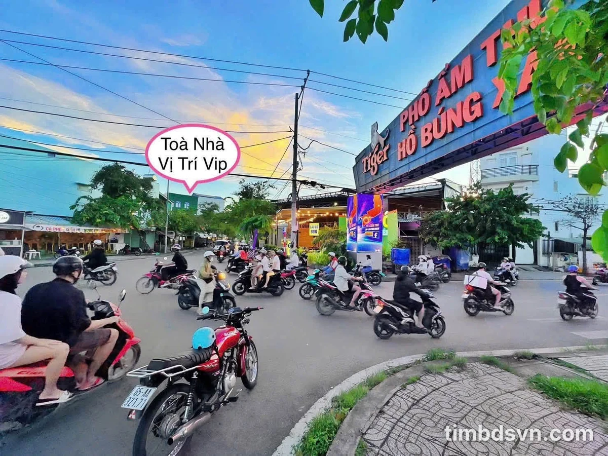 Cho thuê nhà mặt tiền Phạm Sơn Khai 500m2, 35 triệu/tháng - Ảnh thu nhỏ 2