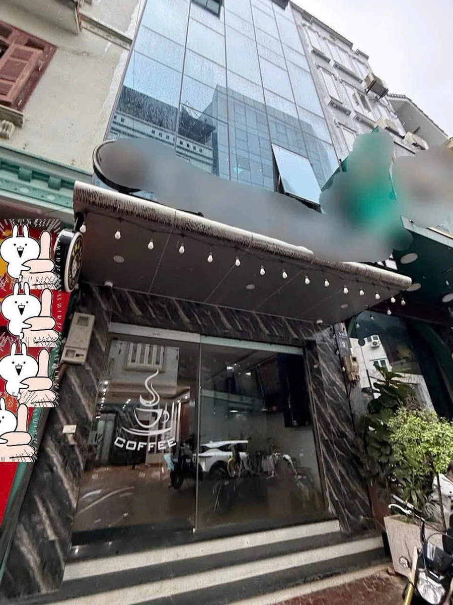 Bán nhà 7 tầng có thang máy 35,9 tỷ Nguyễn Chánh Cầu Giấy - Ảnh 1