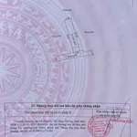 Bán lô đất góc 2 mặt tiền 99.5m2 đường Bình Nhâm 73, Phường Lái Thiêu, giá 2,85 tỷ - Ảnh thu nhỏ 3