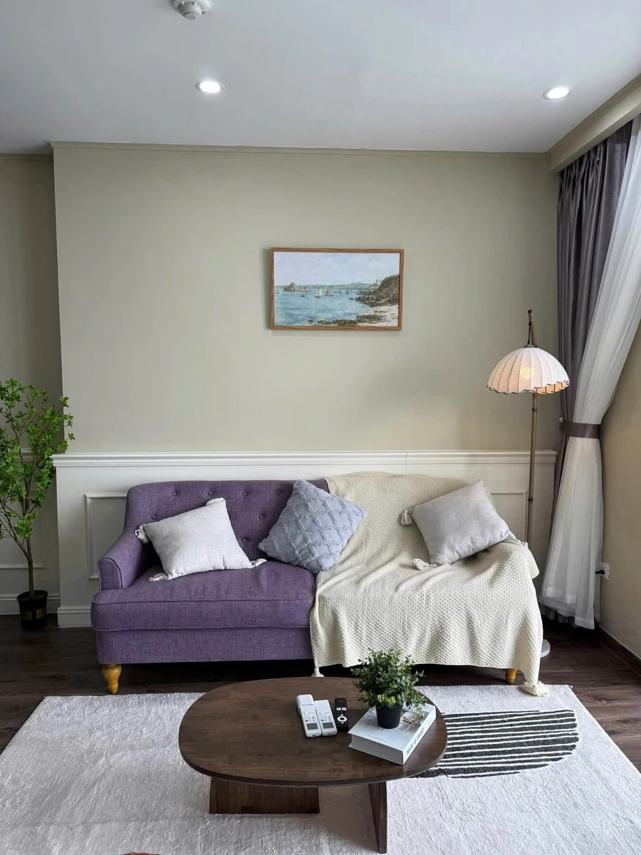 Cho thuê căn hộ góc 2PN 68m2 Green Diamond view biển Hạ Long giá 8,5 triệu/tháng - Ảnh thu nhỏ 2