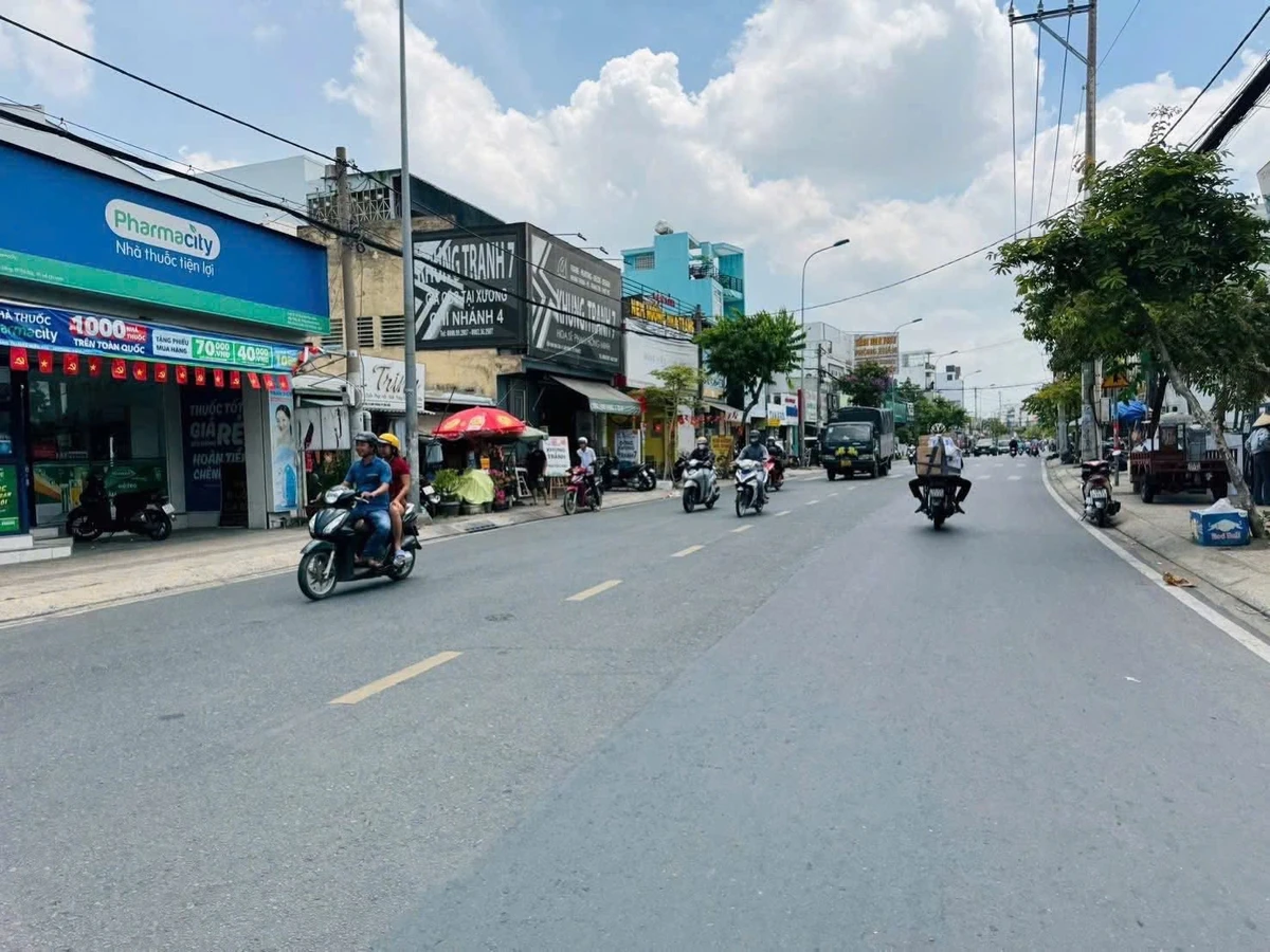 Bán nhà hẻm Chợ Thủ Đức 60m2, 3.6 tỷ - Ảnh thu nhỏ 2