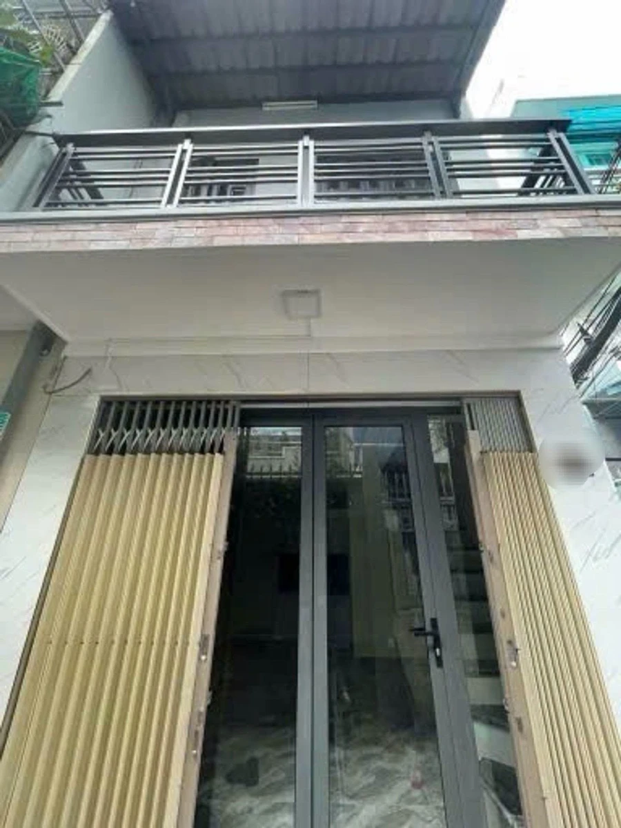 Bán nhà 2 tầng Trần Xuân Soạn Quận 7, 21m², 2,8 tỷ - Ảnh 1