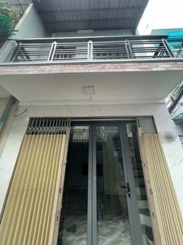 Bán nhà 2 tầng Trần Xuân Soạn Quận 7, 21m², 2,8 tỷ