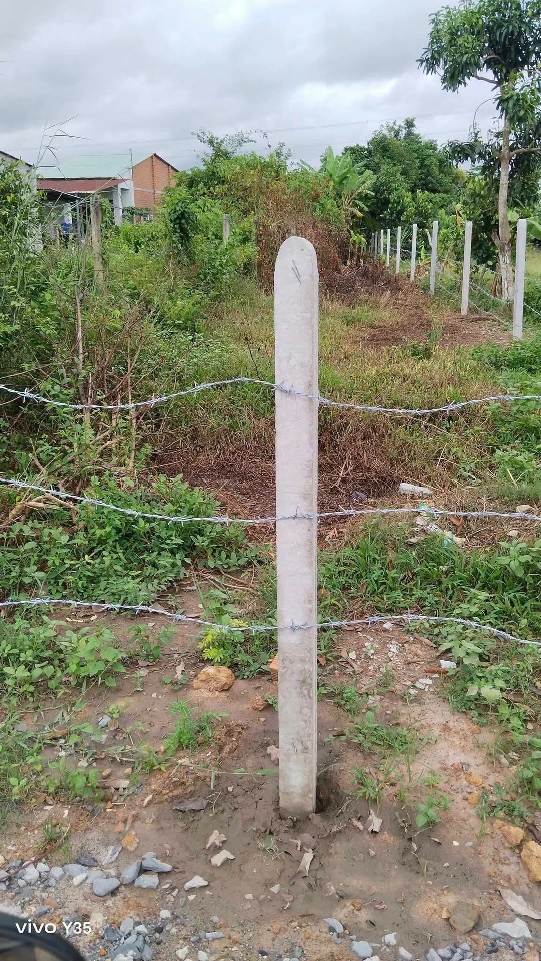 Bán đất 360m2 xã Châu Thành Tây Ninh 210 triệu - Ảnh 1