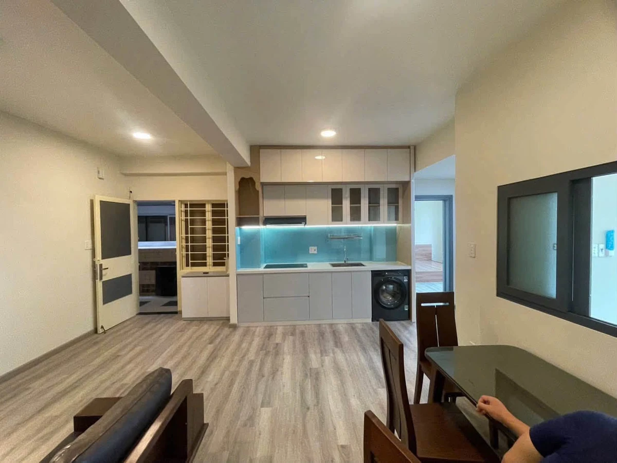 Bán căn hộ chung cư H1 Vĩnh Khánh 2PN 60m2 giá 4,35 tỷ, Quận 4 - Ảnh 1