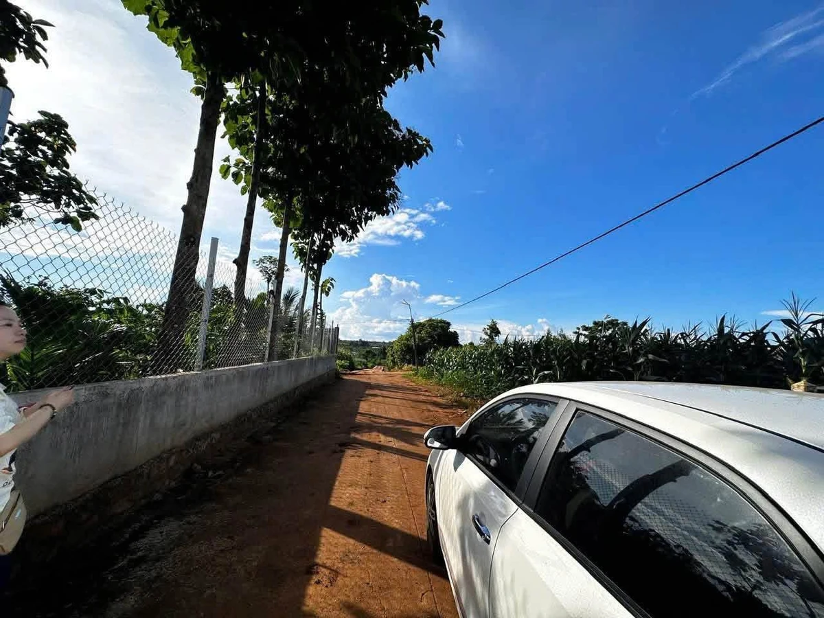 Bán 2 lô đất 5x30m xã Hòa Phú Quốc Lộ 14 - Ảnh thu nhỏ 3