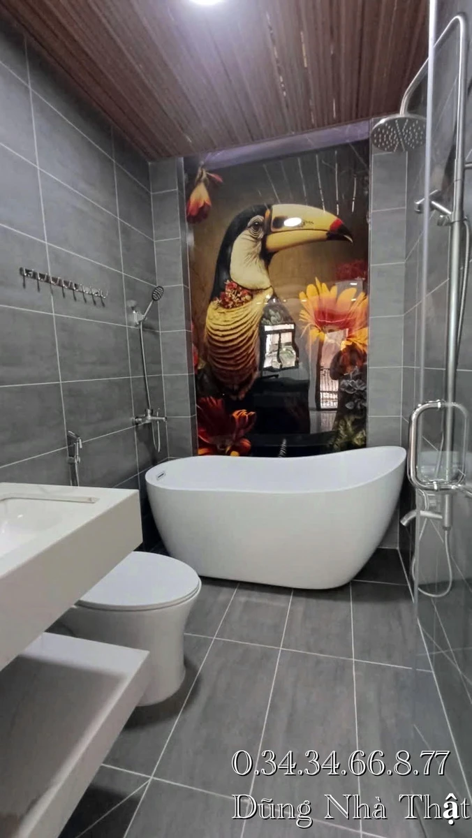 Bán nhà 3PN 4 tầng 41.2m² Phạm Hùng Quận 8 nhỉnh 6 tỷ - Ảnh thu nhỏ 5