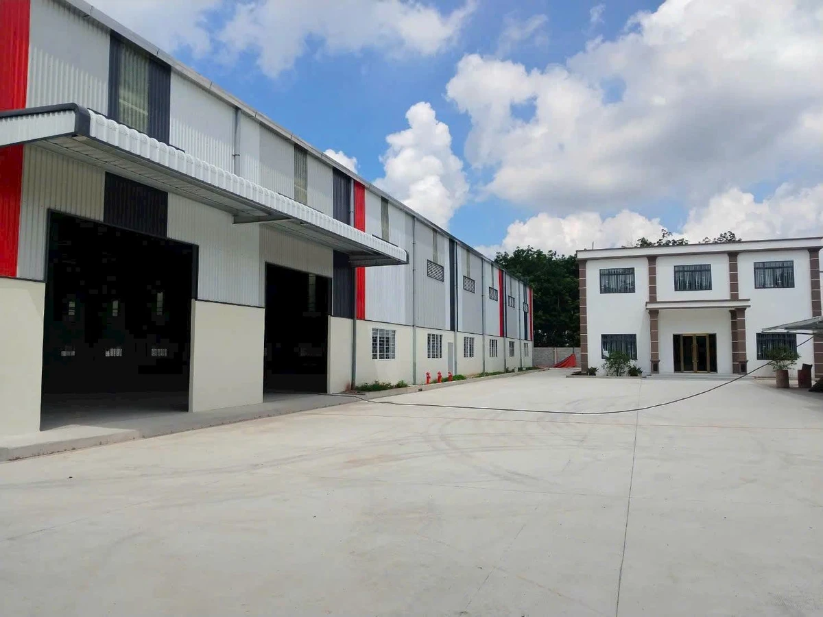 Cho thuê nhà xưởng 11.300m² Bàu Bàng 2,5 USD/m² - Ảnh thu nhỏ 3