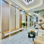 Bán nhà 4 phòng ngủ 45m² hơn 6 tỷ Nguyễn Kiệm Phú Nhuận - Ảnh thu nhỏ 5