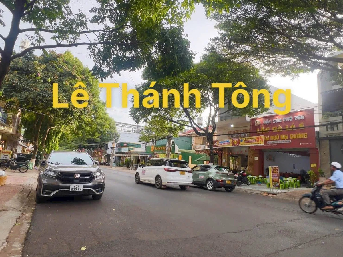 Bán nhà mặt tiền Lê Thánh Tông 5x25m, Quận 1 - Ảnh thu nhỏ 2