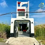 Bán nhà mặt tiền 4x27m Cần Giuộc Long An, 3 tỷ - Ảnh thu nhỏ 3