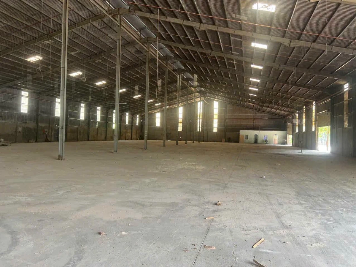 Bán nhà xưởng 19.630m² KCN Đồng Xoài, Bình Phước - 75 tỷ - Ảnh 1
