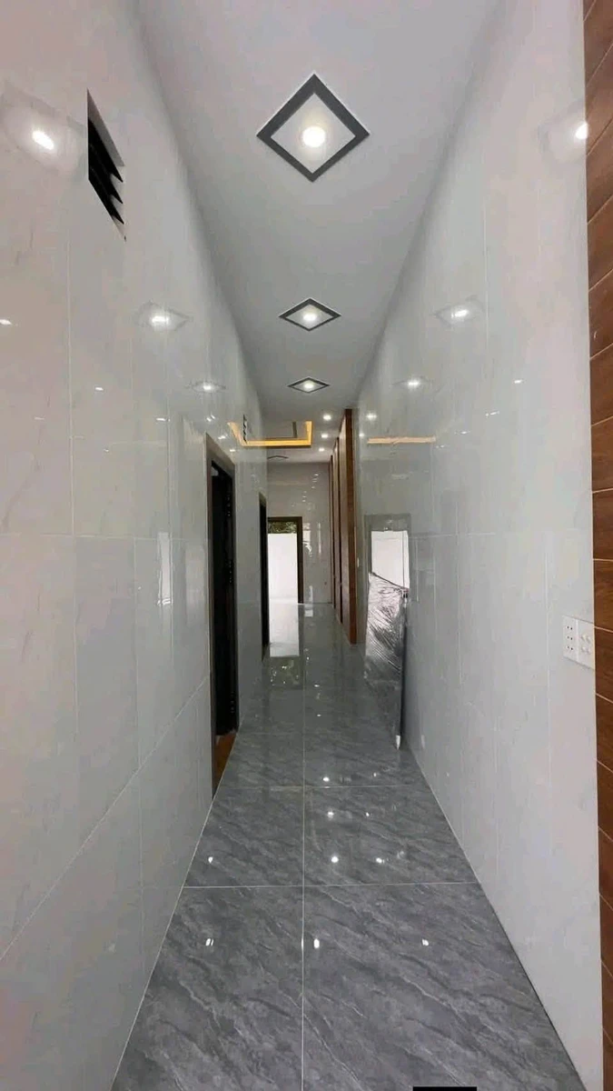 Bán nhà mới xây 2PN 150m2 Long Mỹ, Phước Hải, BR-VT 1 tỷ 350 - Ảnh thu nhỏ 3