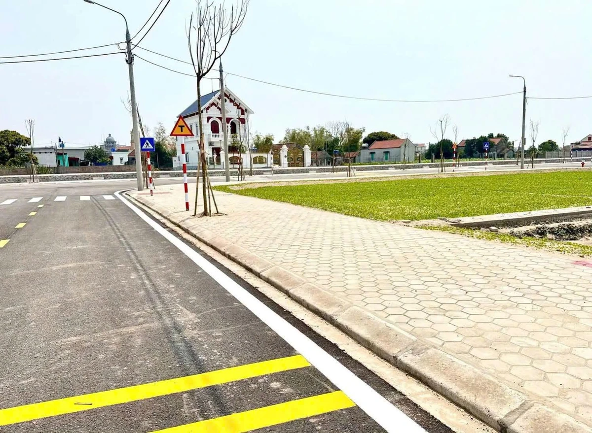 Bán đất nền Giao Ninh Ninh Bình 80-90m² trên 1 tỷ - Ảnh thu nhỏ 3