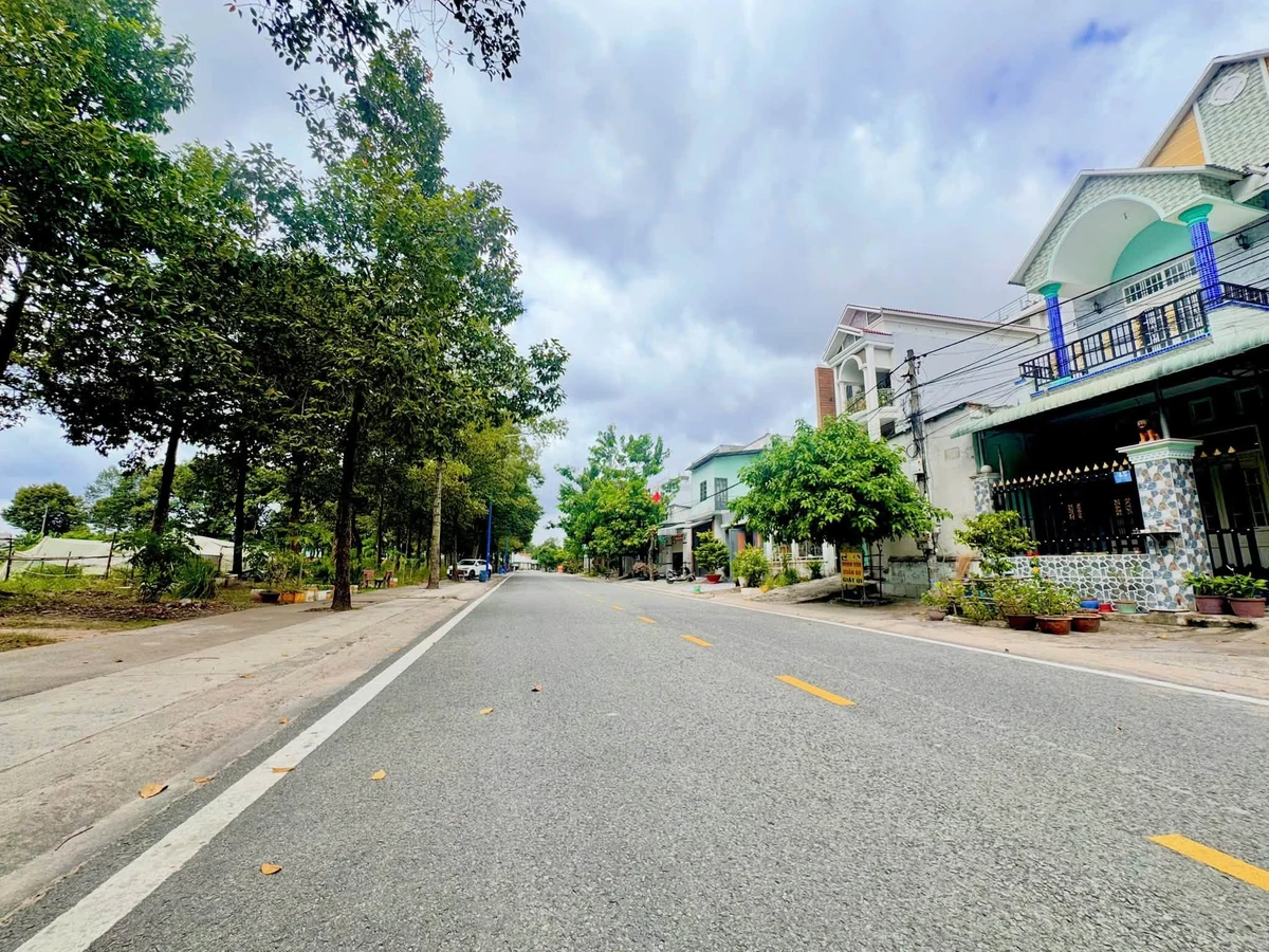 Bán đất mặt tiền D10 300m² Phường Bình Dương 5 tỷ - Ảnh thu nhỏ 4