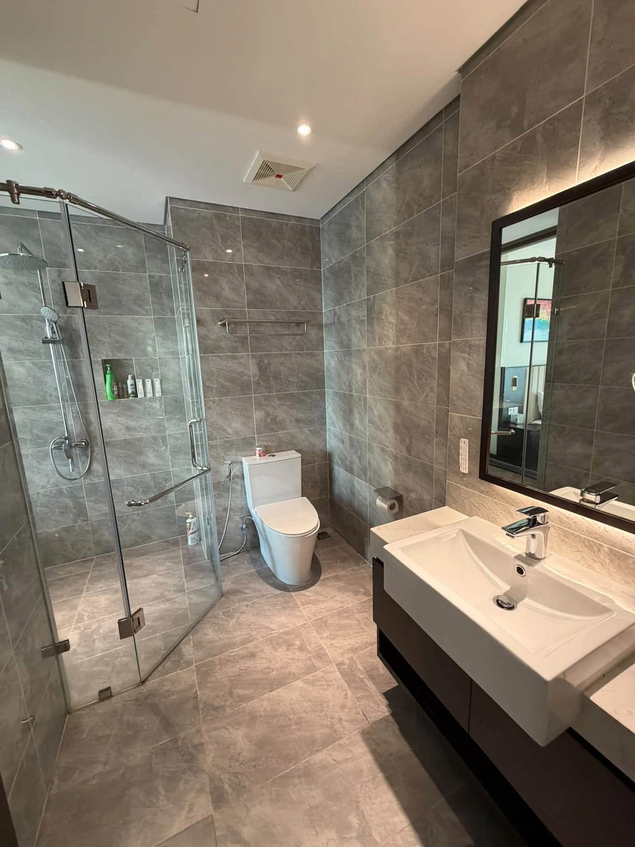 Bán căn hộ 1PN 36m² tầng cao The Sapphire S2 - 2,2 tỷ - Ảnh thu nhỏ 3