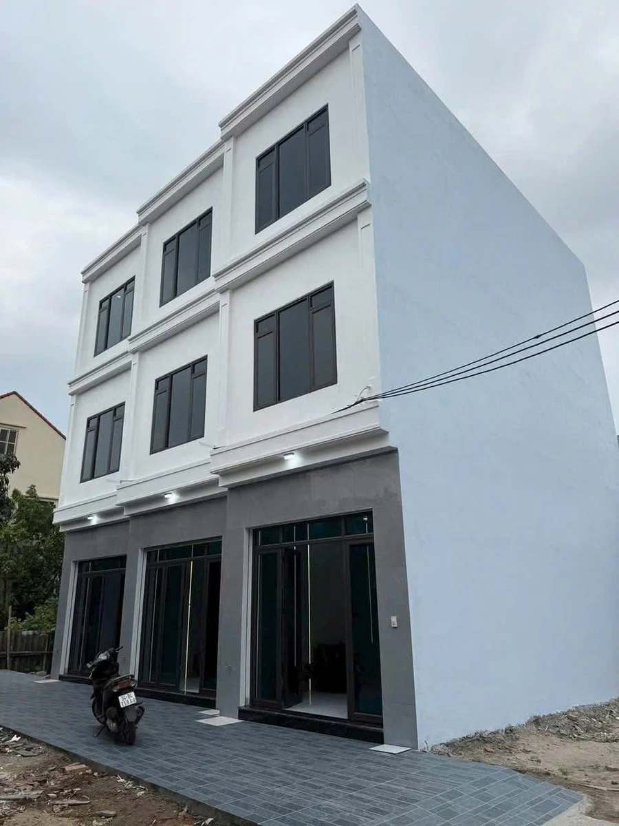 Bán nhà 3 tầng 45m², nội thất đầy đủ, Hải Phòng - Ảnh thu nhỏ 3