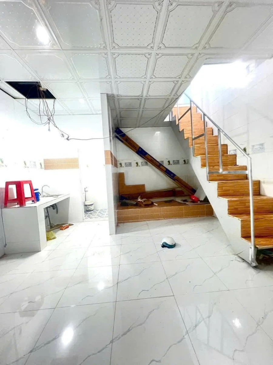 Bán nhà hẻm 60m² 1 phòng ngủ 500 triệu gần chợ Giữa - Ảnh thu nhỏ 3