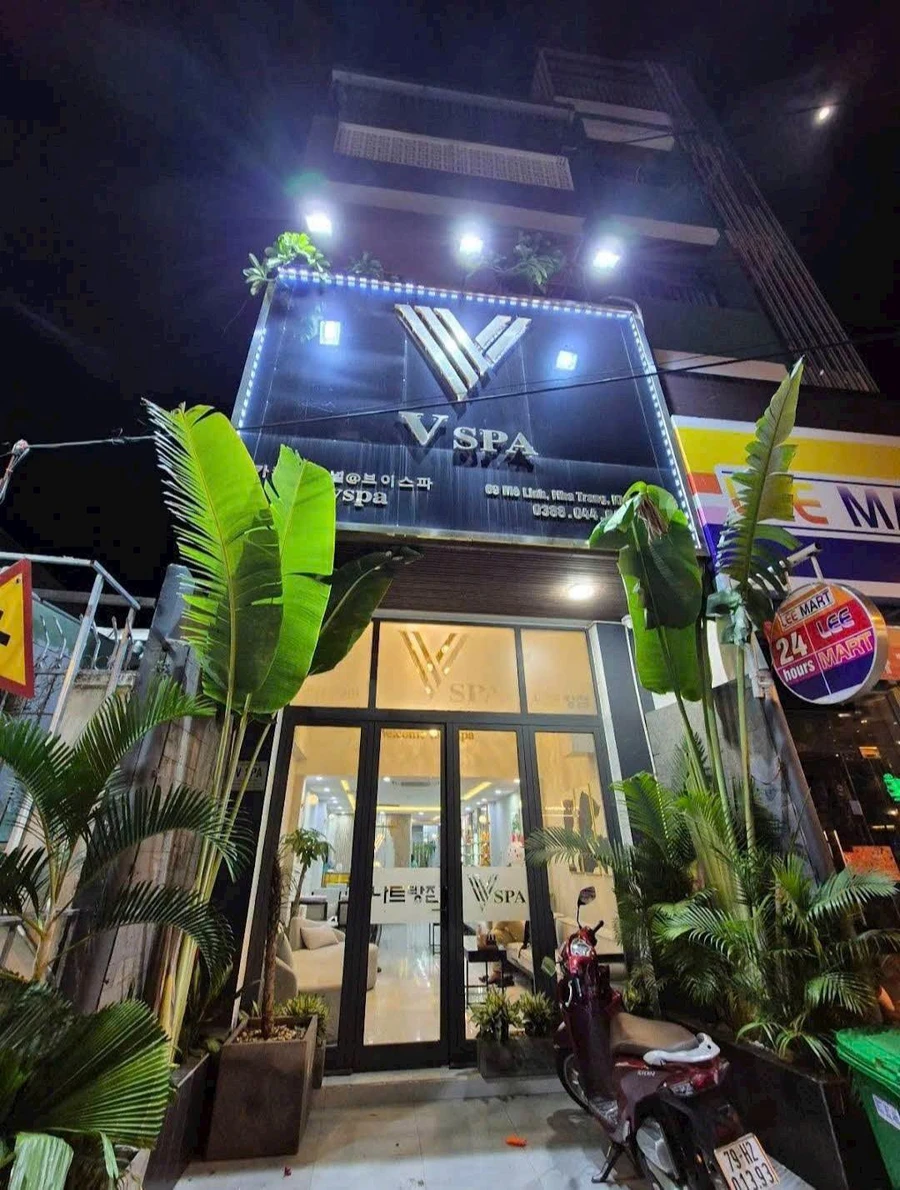Bán nhà mặt tiền Mê Linh Nha Trang, 123m², 2X tỷ - Ảnh 1