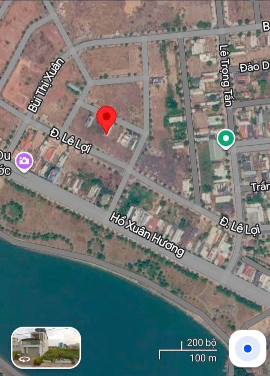 Đất bán Tân Phú Đồng Xoài 125m² giá 1.4 tỷ - Ảnh 1