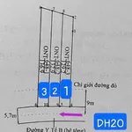 Bán 3 nền đất thổ cư 4x34m, mặt tiền Y Tế B, Mỹ Lộc - Ảnh thu nhỏ 4