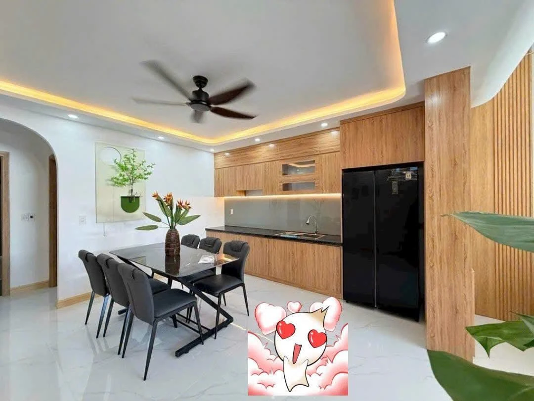 Bán nhà 2 tầng 67m² Thanh Khê, 3 phòng ngủ, full nội thất - Ảnh thu nhỏ 3