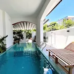 Cho thuê villa 3 tầng hồ bơi mặt tiền Đà Nẵng 200m2 - Ảnh thu nhỏ 4