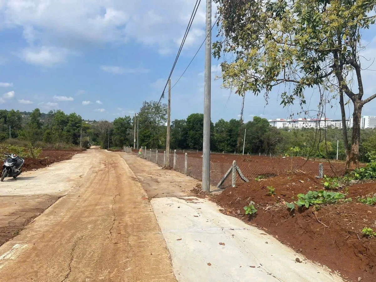 Bán 2 lô đất 120m² Buôn Ma Thuột 2,2-2,4 tỷ - Ảnh 1