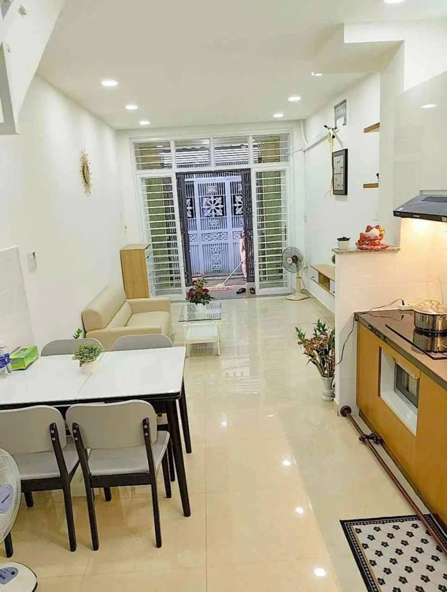 Bán nhà phố 2 tầng 36m² Trần Kế Xương, Bình Thạnh 5.9 tỷ - Ảnh thu nhỏ 3